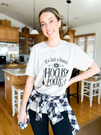 It's Just a Bunch of Hocus Pocus Tee