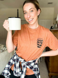 But First Pumpkin Spice Latte Tee