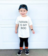 Mama is My Boo Top