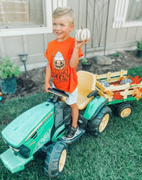 Let's get Spooky Child Top