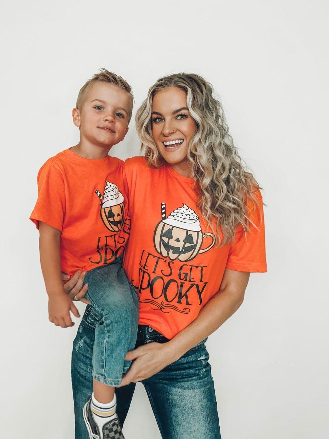 Let's Get Spooky Matching set