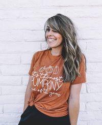 It's The Most Pumpkiny Time of the Year Tee