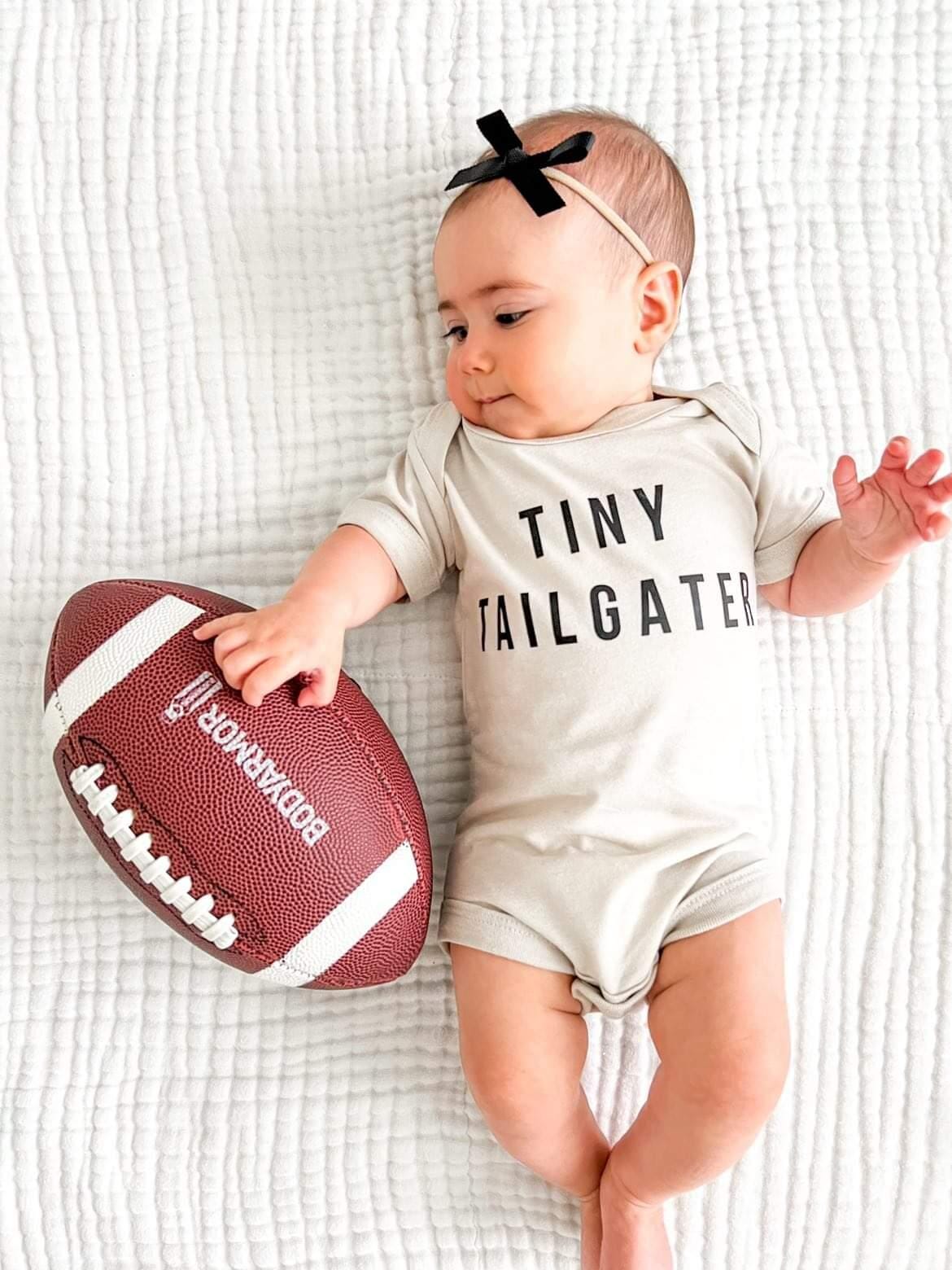Tiny Tailgater Top