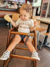 Cider Donut Season Child Top