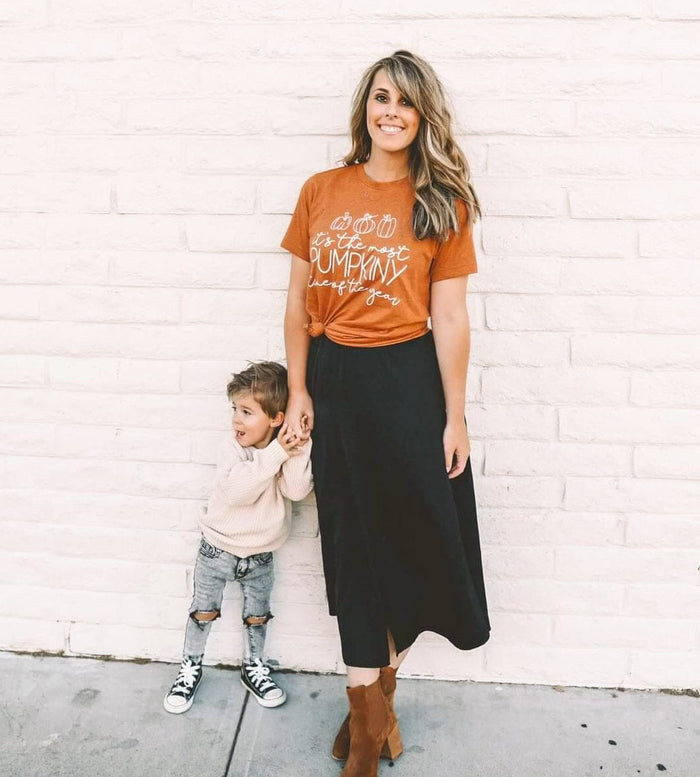 It's The Most Pumpkiny Time of the Year Tee