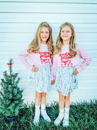 Sugar Plum Fairy Gang Long Sleeve