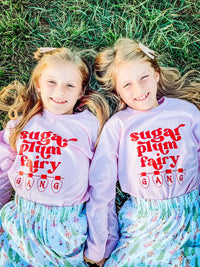 Sugar Plum Fairy Gang Long Sleeve