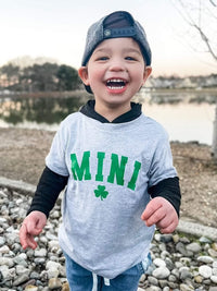 Mini Clover Shirt
