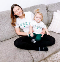 Lucky Charm Shirt Set