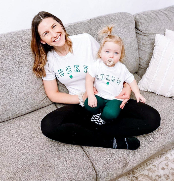 Lucky Charm Shirt Set