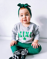 St. Paddy's Mini Sweatshirt