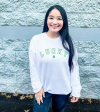 Lucky Sweatshirt