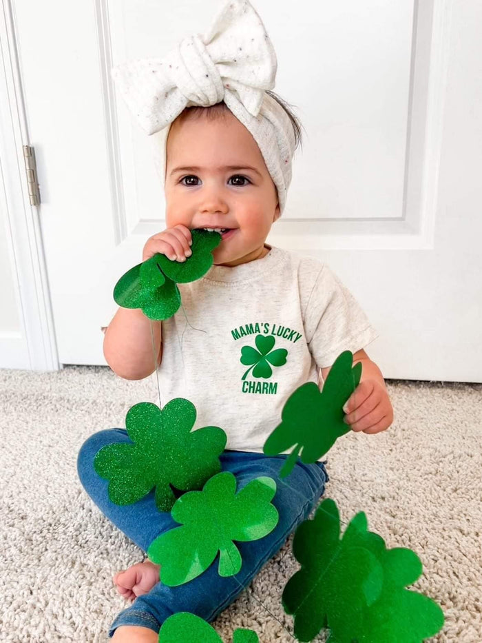 Mama's Lucky Charm Tee
