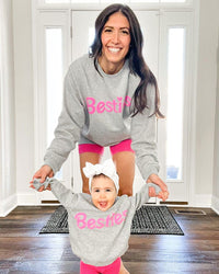 Besties Pullover