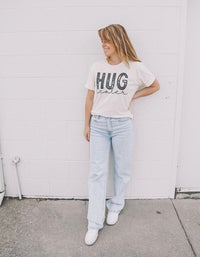 Hug Dealer Tee