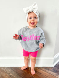 Besties Pullover