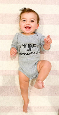 My Rolls are Homemade