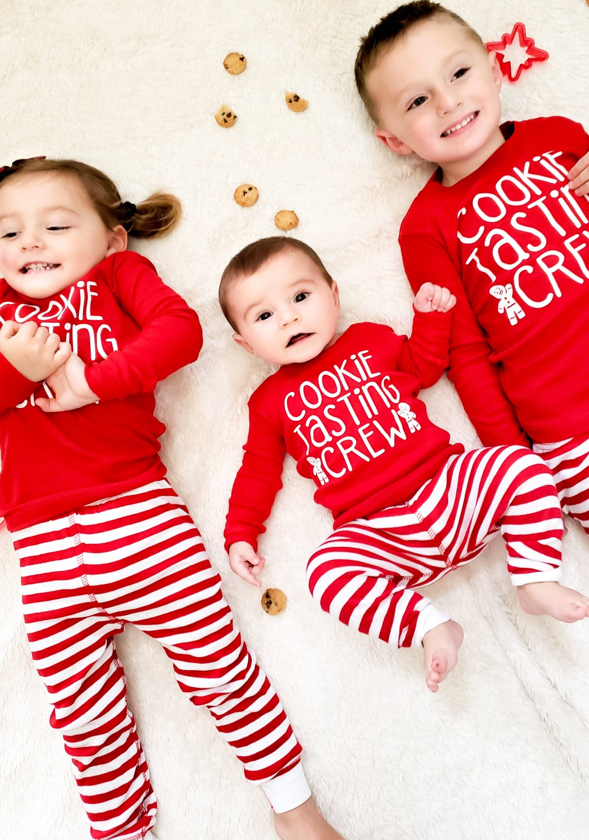 Red or Green Christmas Pants ONLY