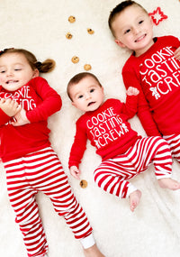 Red or Green Christmas Pants ONLY