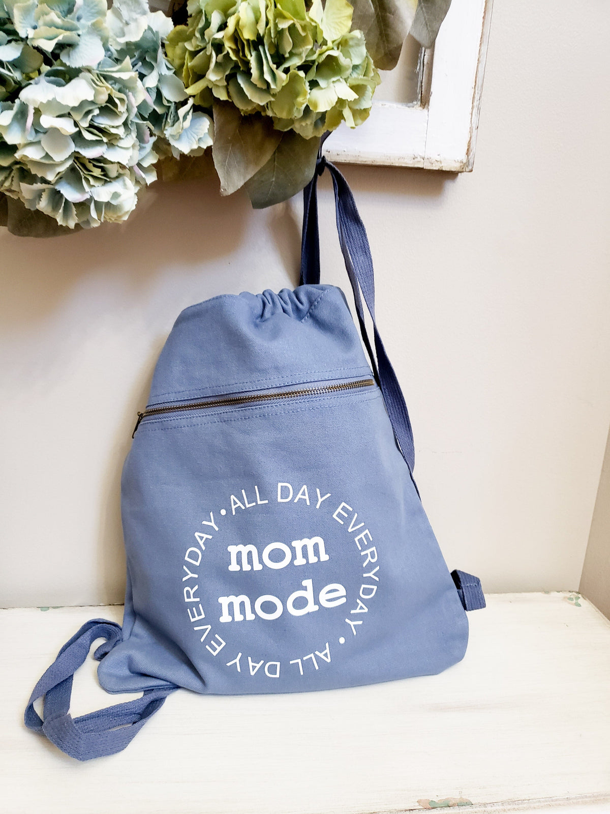 Mom Mode ALL DAY EVERYDAY Backpack