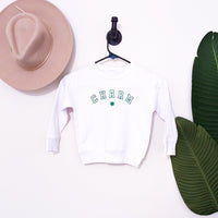 Charm Toddler Sweatshirt