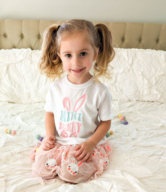 Mini Bunny Tee