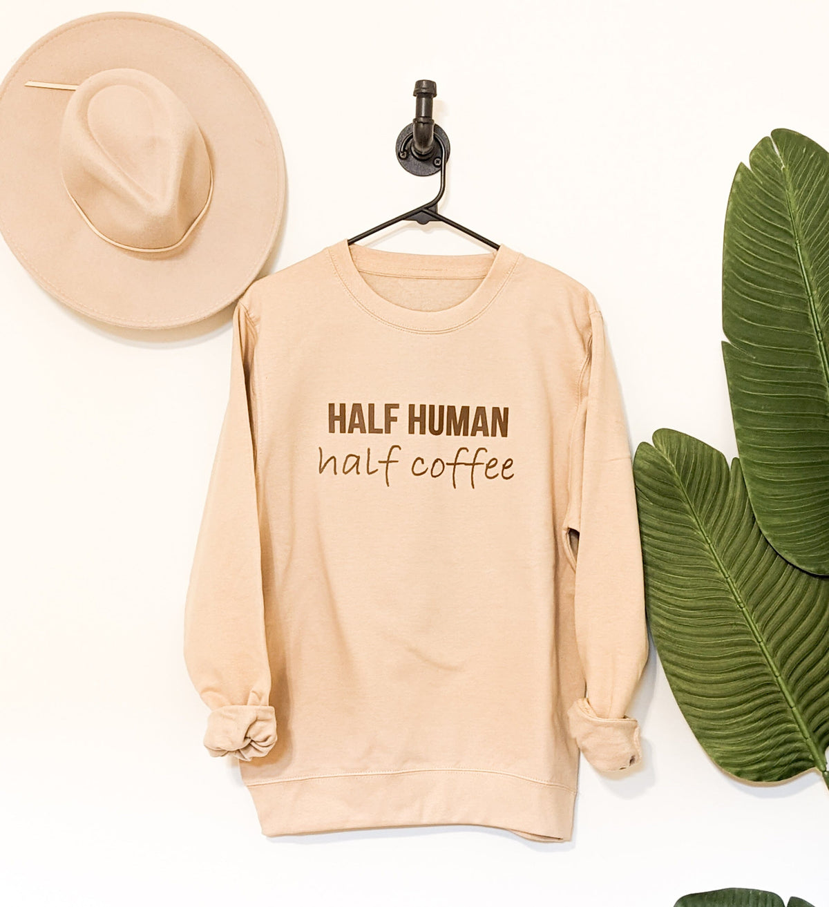 Half Human Half Coffee crew