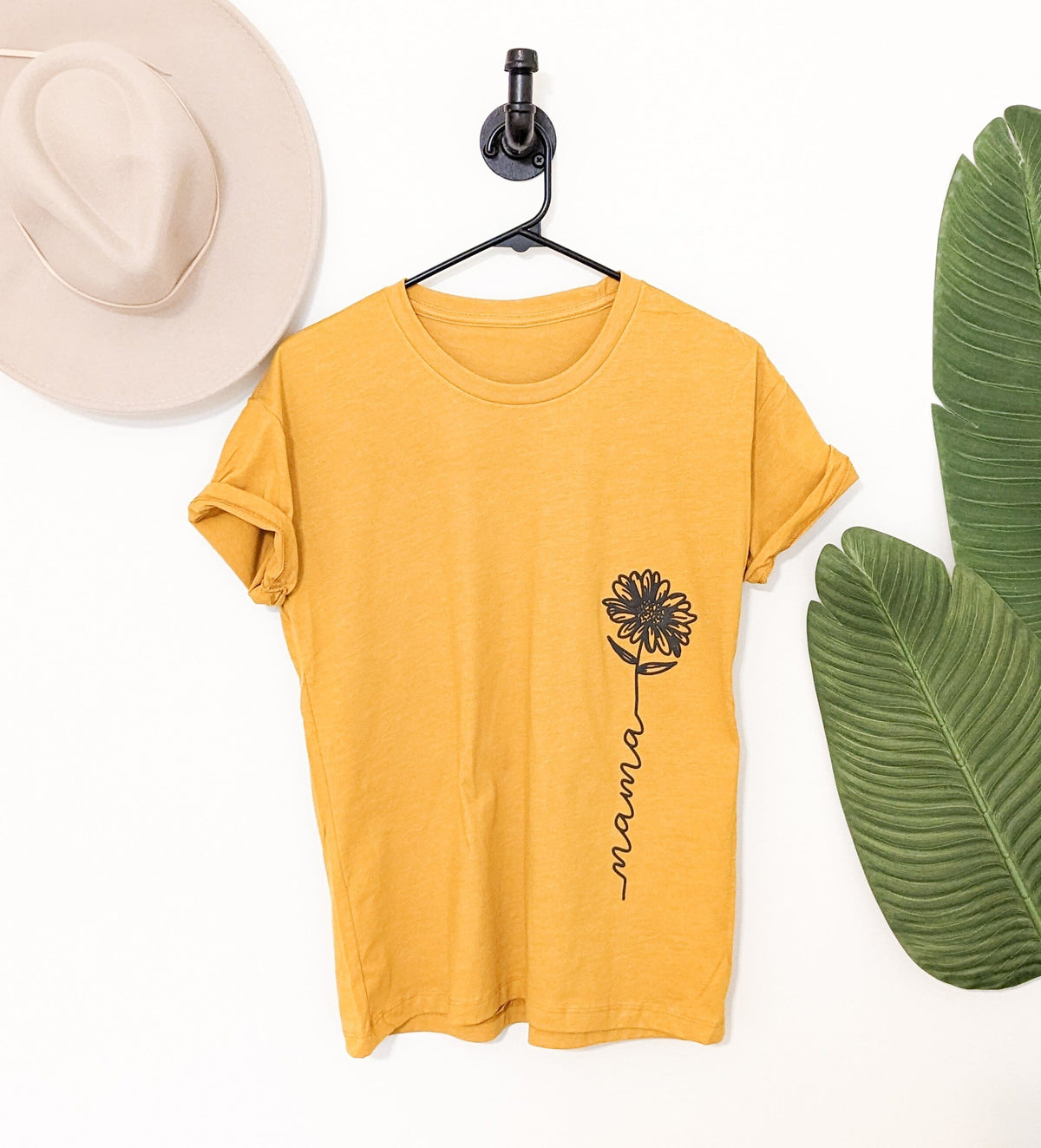Flower Mama Tee