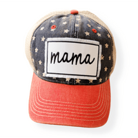 American Trucker Hat