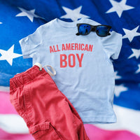 All American Boy