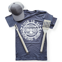 This is My BBQ Cooking Shirt