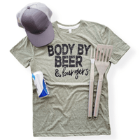 Body By Beer and Burgers