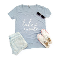 Lake Mode Top