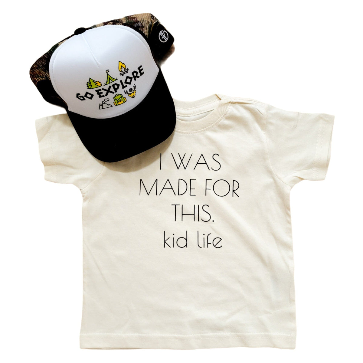 I Was Made For This Kid Life