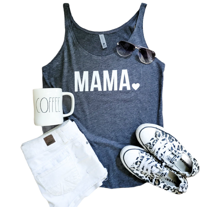 Signature Mama Charcoal Tank