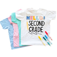 Hello Second Grade