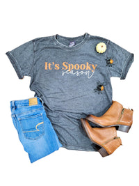 It's Spooky Season