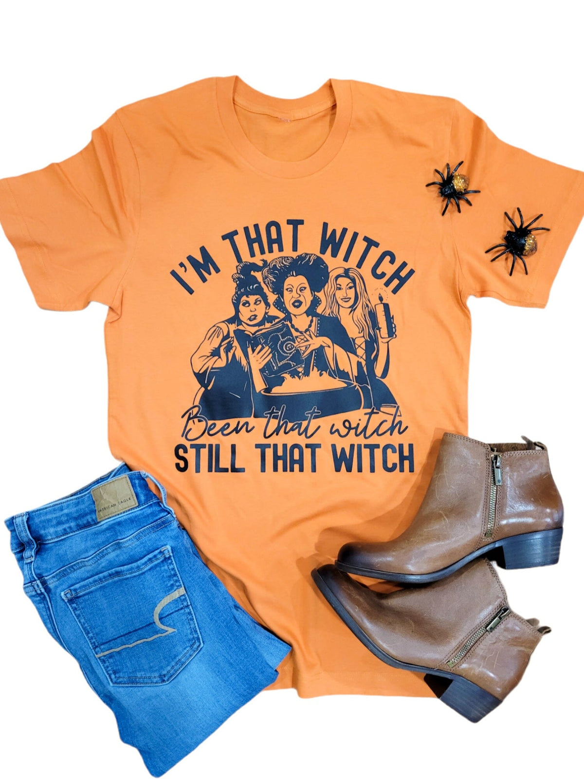 Sanderson Sisters