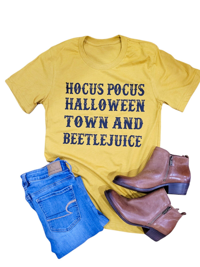 Halloween Movie Shirt