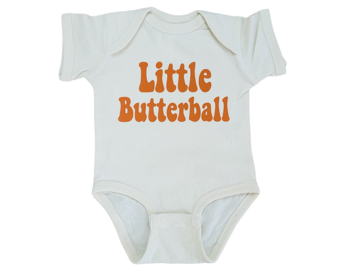 Little Butterball Onesie