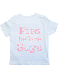 Pies Before Guys Tee