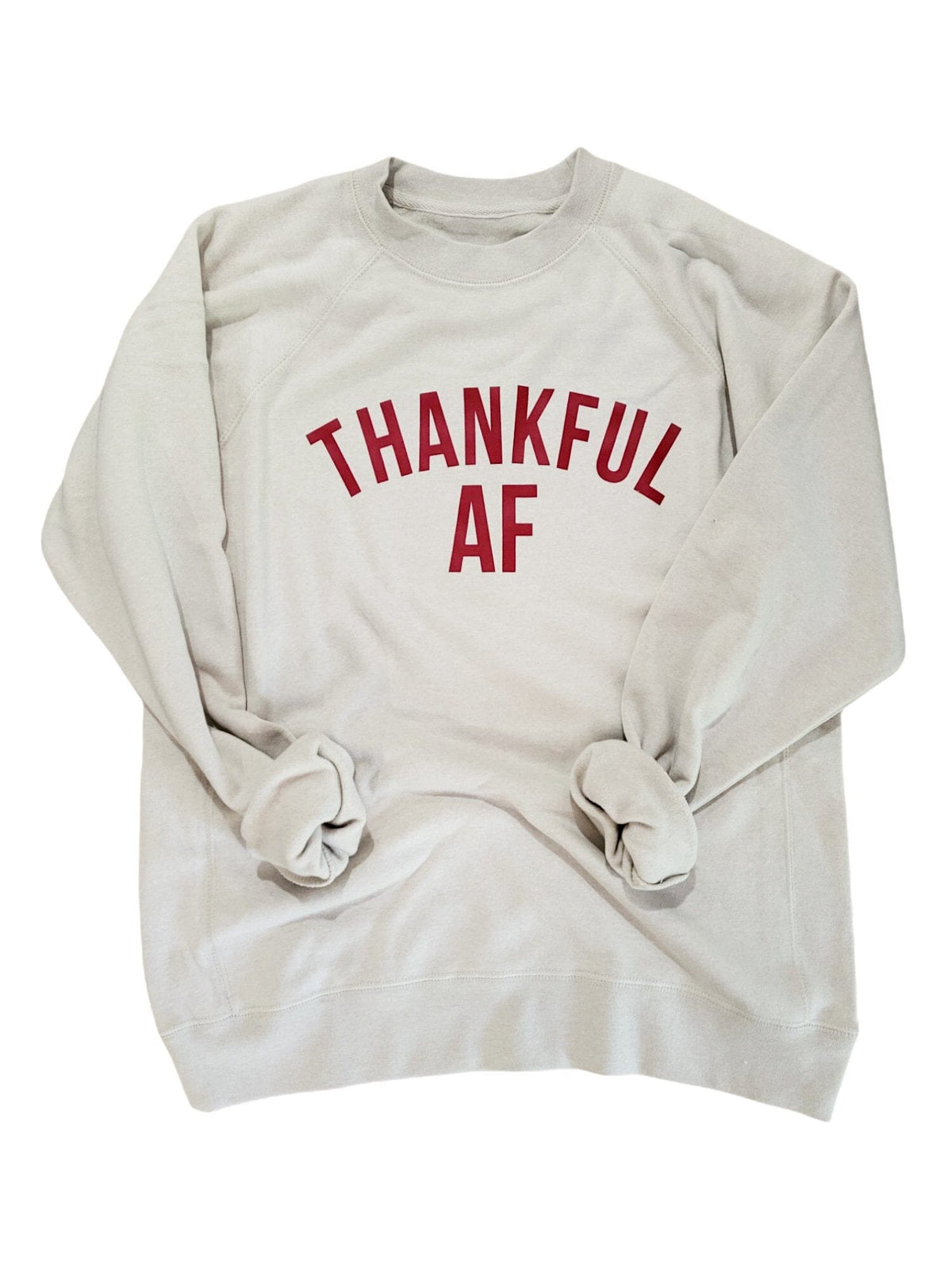 Thankful AF Crew