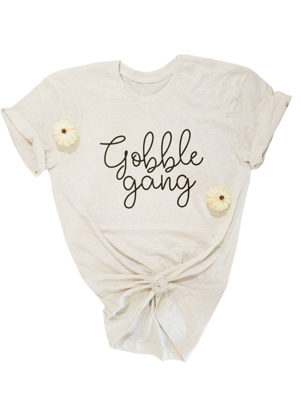 Gobble Gang Adult Tee