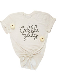 Gobble Gang Adult Tee