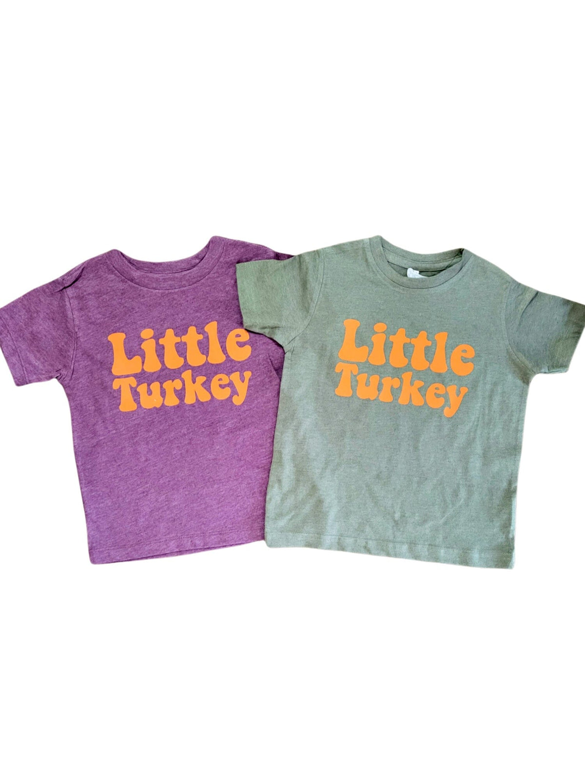 Little Turkey Tees