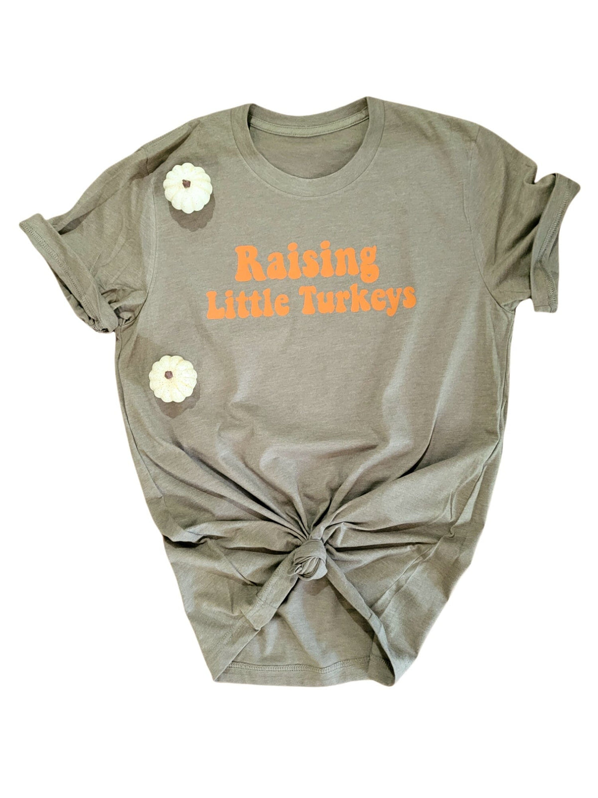 Raising Little Turkeys Crew