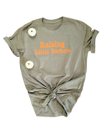 Raising Little Turkeys Crew