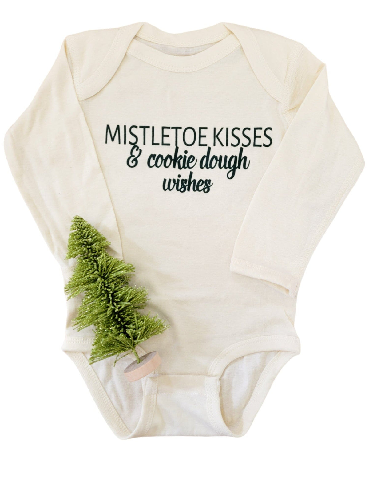 Mistletoe Kisses and Cookie Dough Wishes