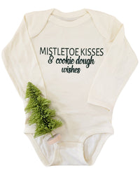 Mistletoe Kisses and Cookie Dough Wishes
