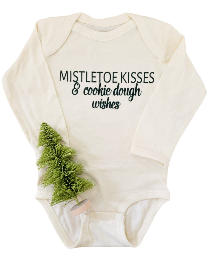 Mistletoe Kisses and Cookie Dough Wishes